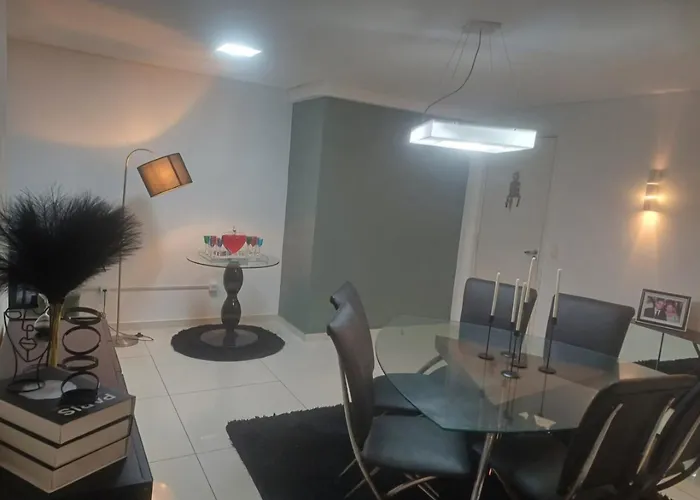 Apartamento Em Tambau