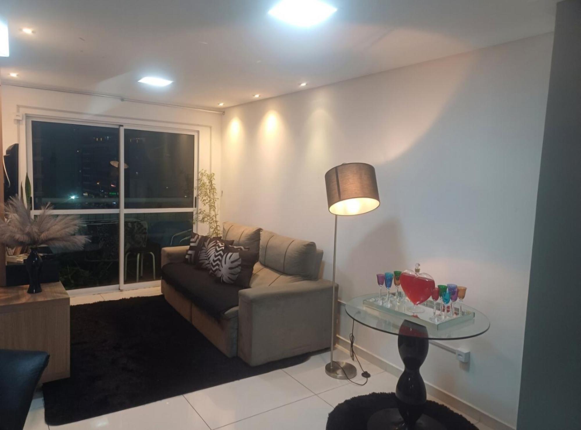 Apartamento Em Tambau