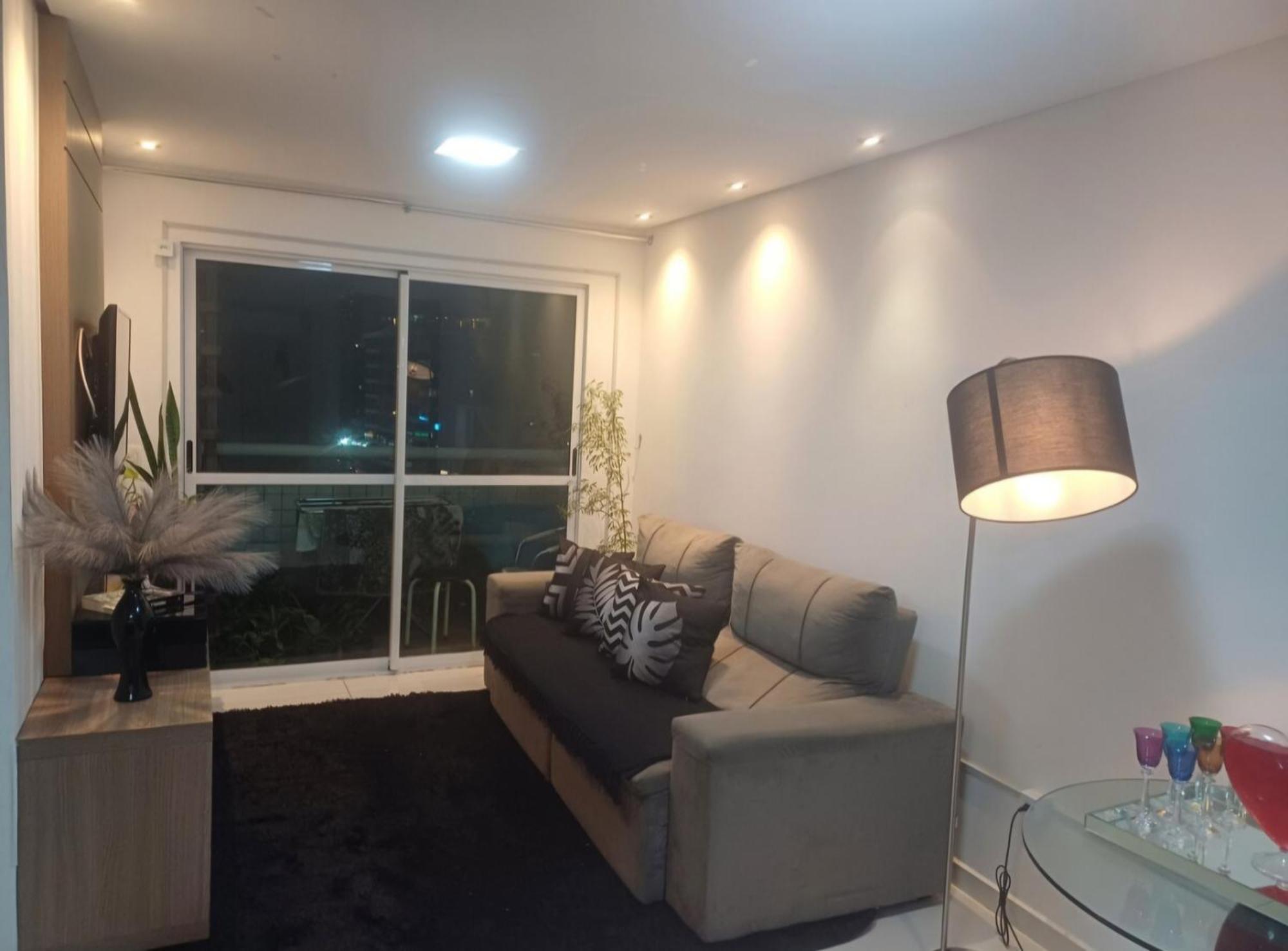 Apartamento Em Tambau *