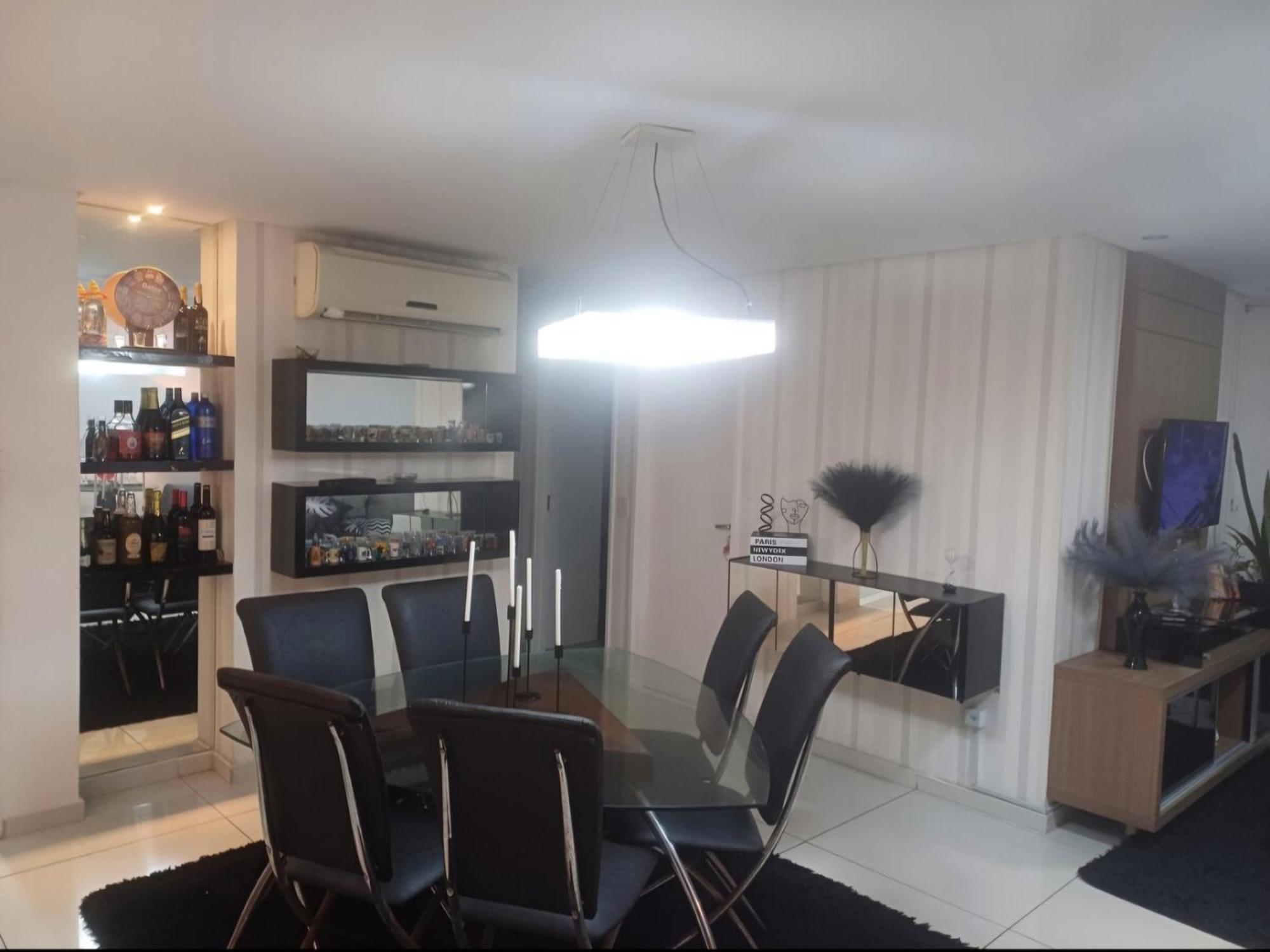 Apartamento Em Tambau *